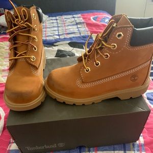 Kids Timberland Boots